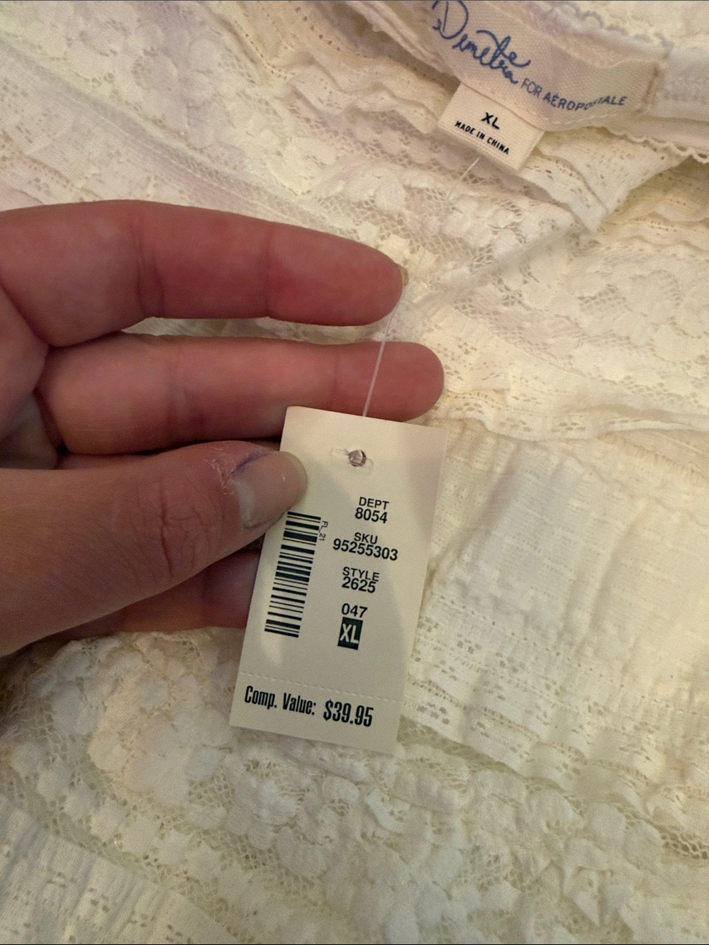 Aeropostale Special collection skirt - Picture 3 of 4